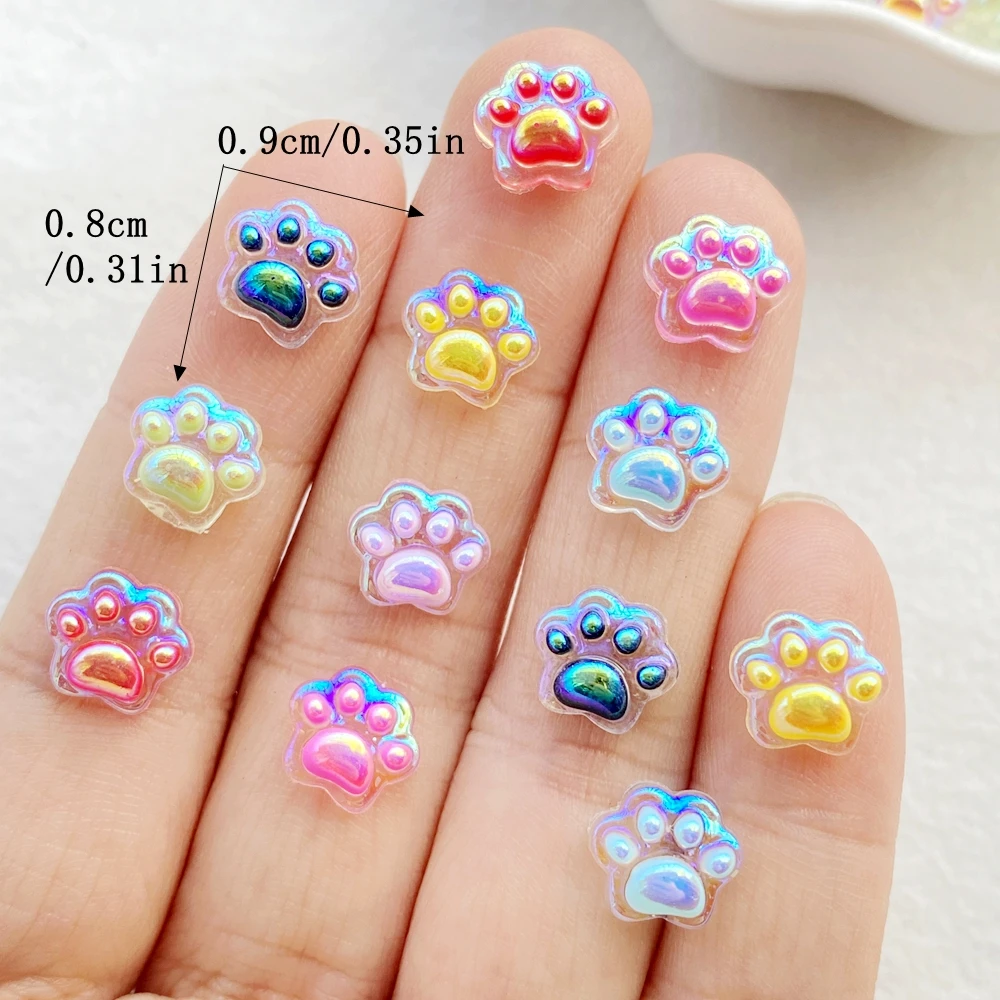 50pcs Resin Kawaii Mini Shinin - Art Craft Cat incelemesi ve fiyatı