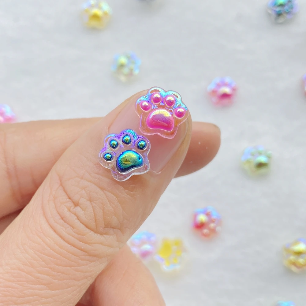 50pcs Resin Kawaii Mini Shinin - Art Craft Cat incelemesi ve fiyatı
