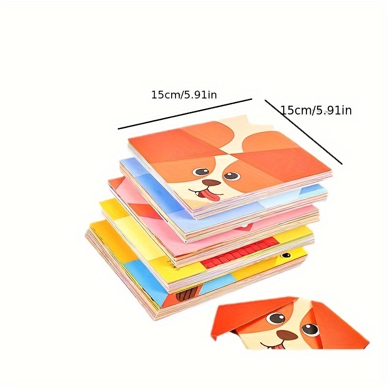 1 Set of 54 Sheet Origami Fun  - Art & Craft Zone incelemesi ve fiyatı