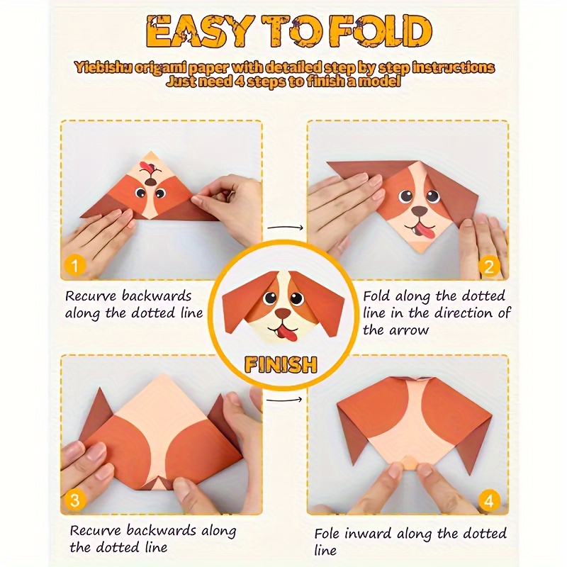 1 Set of 54 Sheet Origami Fun  - Art & Craft Zone incelemesi ve fiyatı