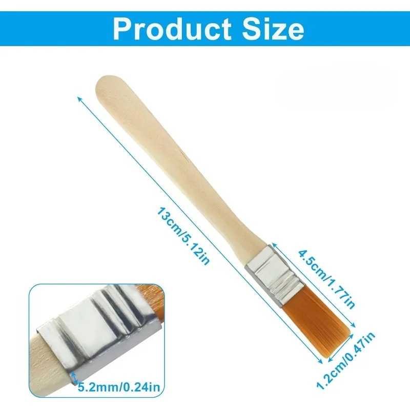 Yunliwei Wooden Handle Paint B - Art And Craft With Paint incelemesi ve fiyatı