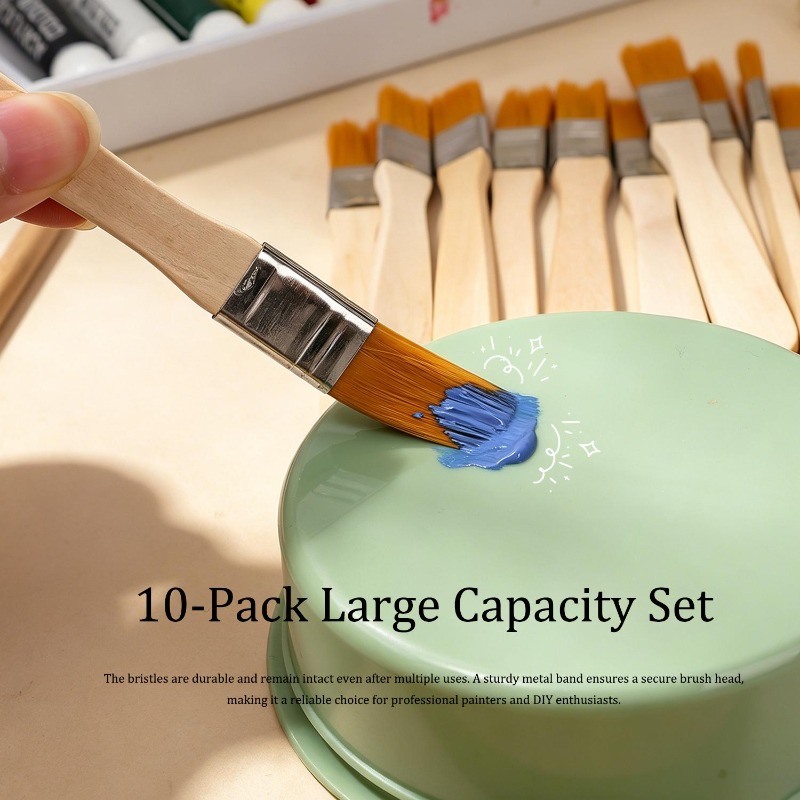Yunliwei Wooden Handle Paint B - Art And Craft With Paint incelemesi ve fiyatı