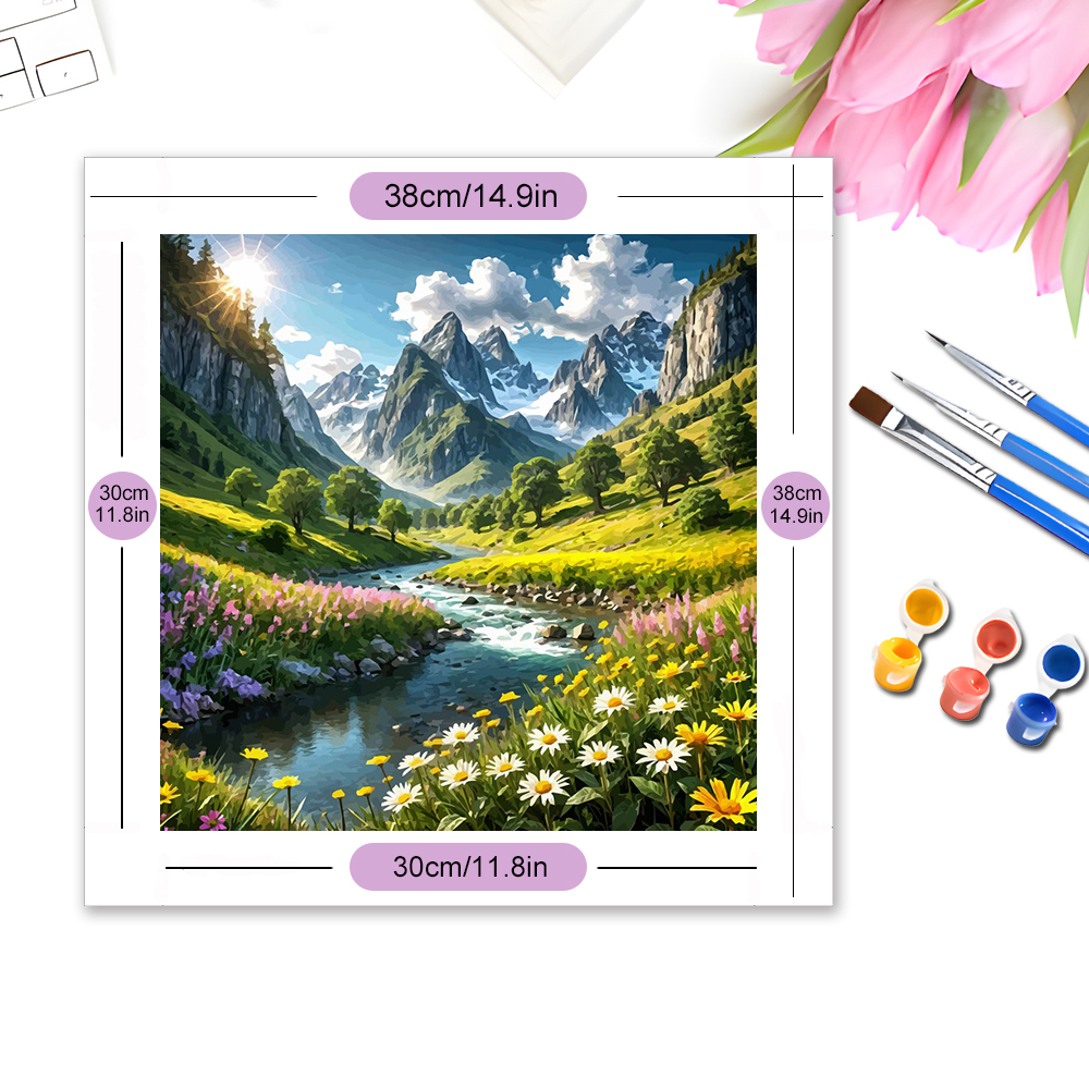 EverShine Pictures By Numbers  - Art Craft Room incelemesi ve fiyatı