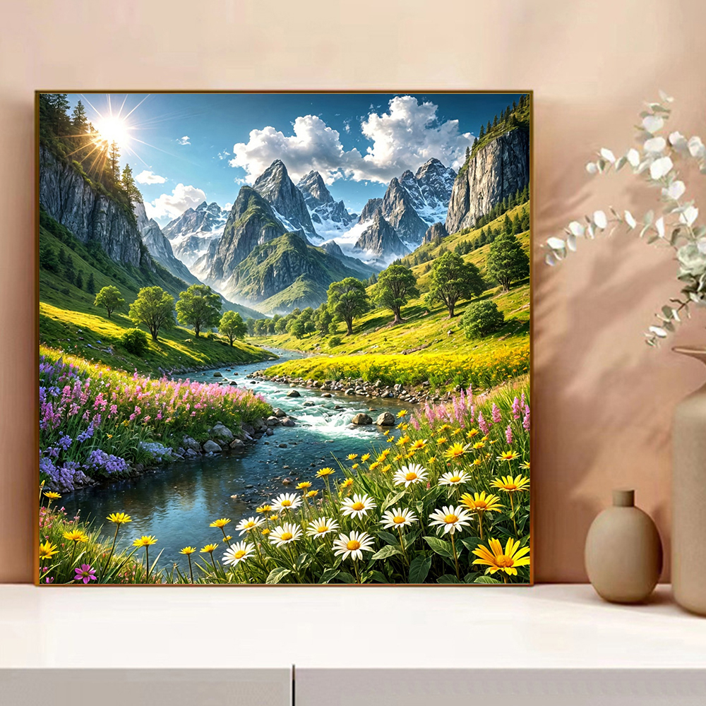 EverShine Pictures By Numbers  - Art Craft Room incelemesi ve fiyatı