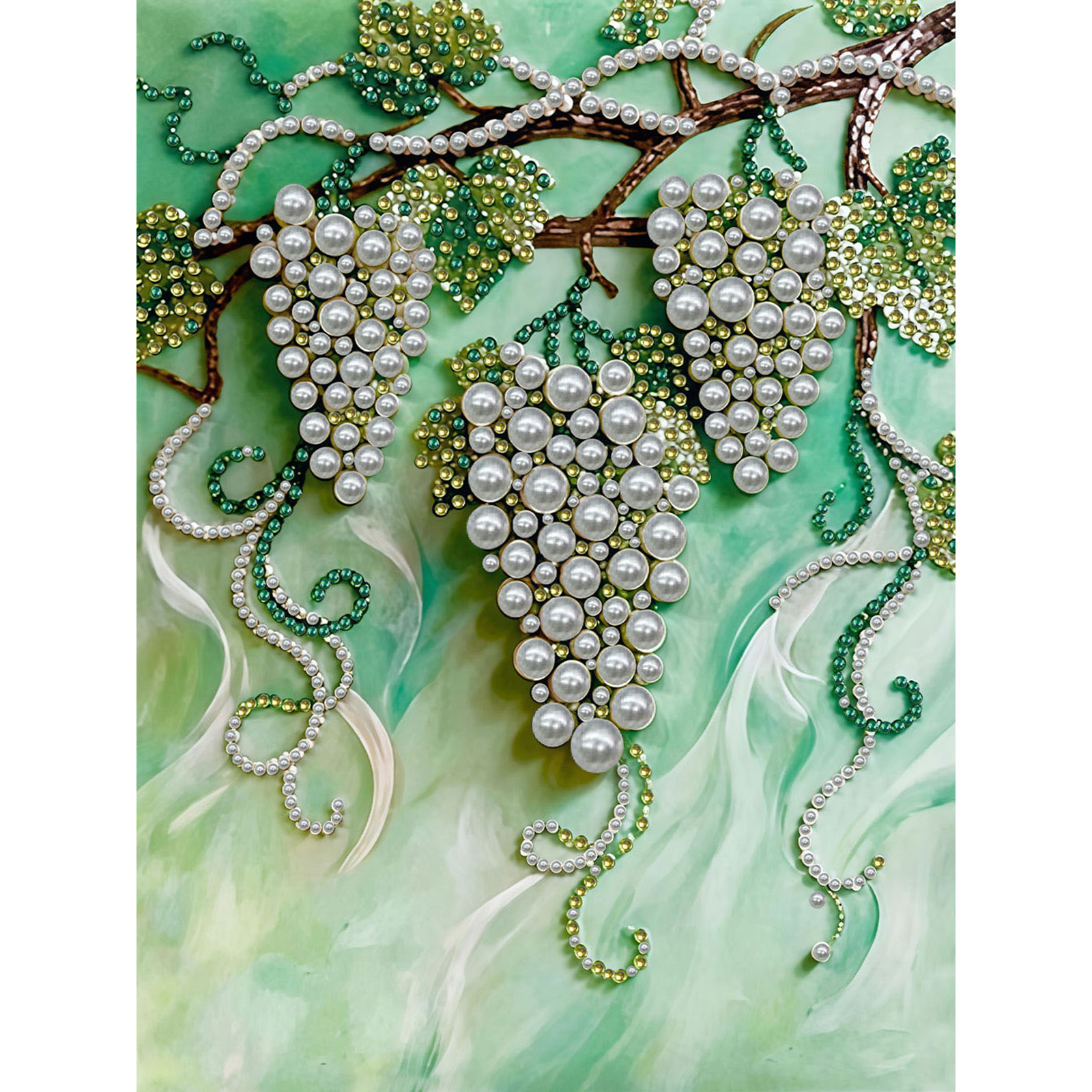 DIY Pearl Diamond Dots Paintin - Art Craft Idea incelemesi ve fiyatı