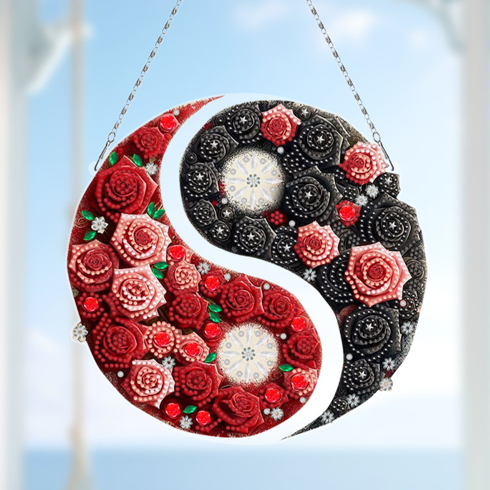 Elegant Rhinestone Diamond Art - Art Craft Idea incelemesi ve fiyatı