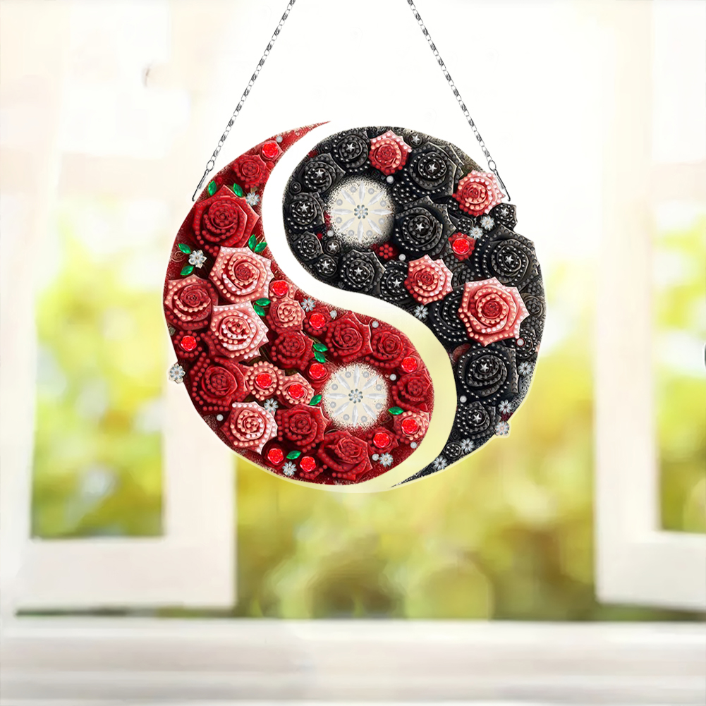 Elegant Rhinestone Diamond Art - Art Craft Idea incelemesi ve fiyatı