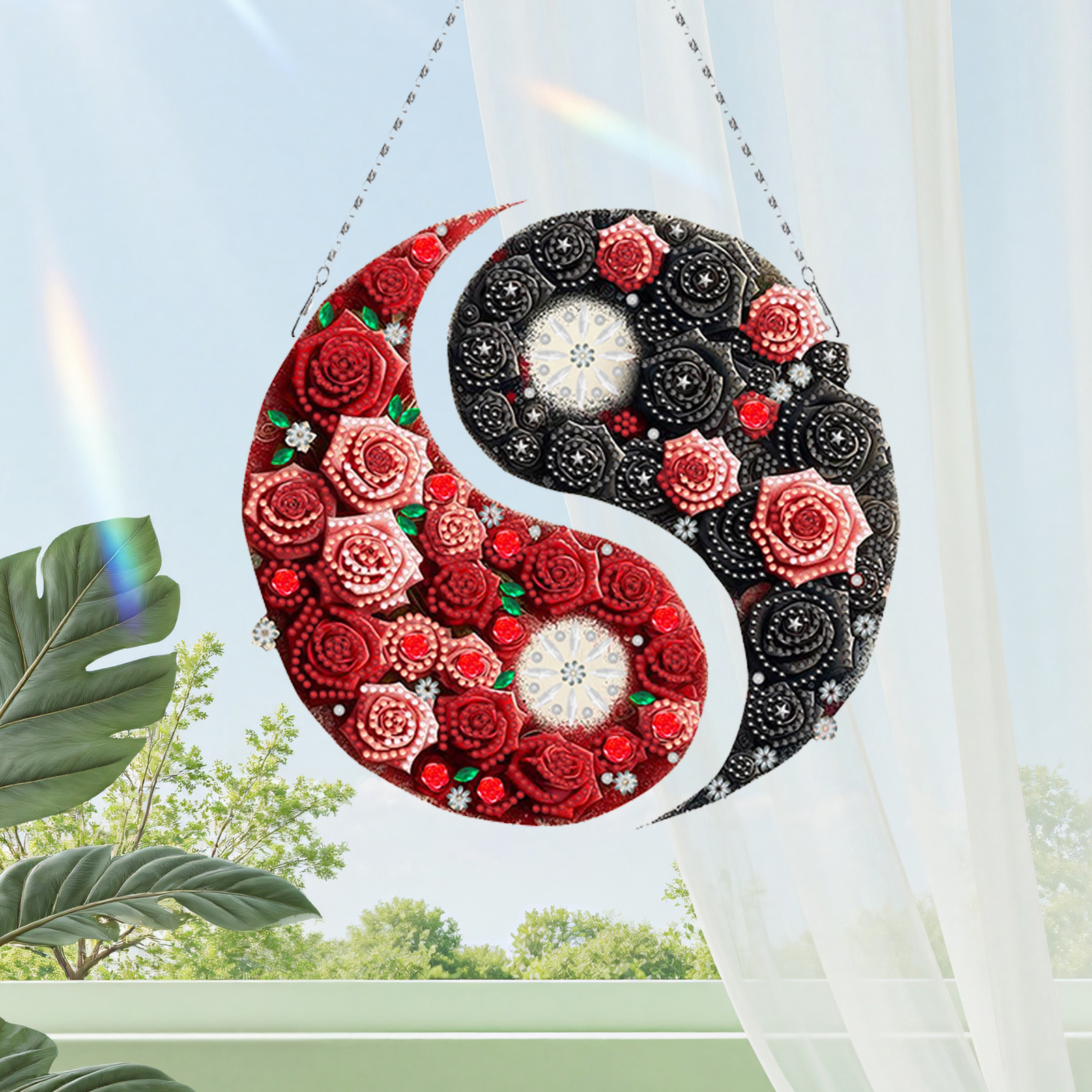 Elegant Rhinestone Diamond Art - Art Craft Idea incelemesi ve fiyatı