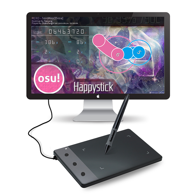 New HUION H420 Graphics Tablet - Art Craft Online incelemesi ve fiyatı