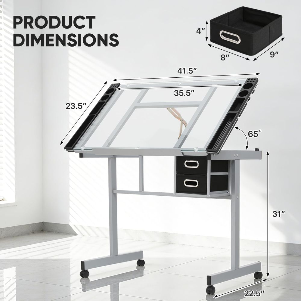 Proional Drating Table or Adul - Art & Craft Zone incelemesi ve fiyatı