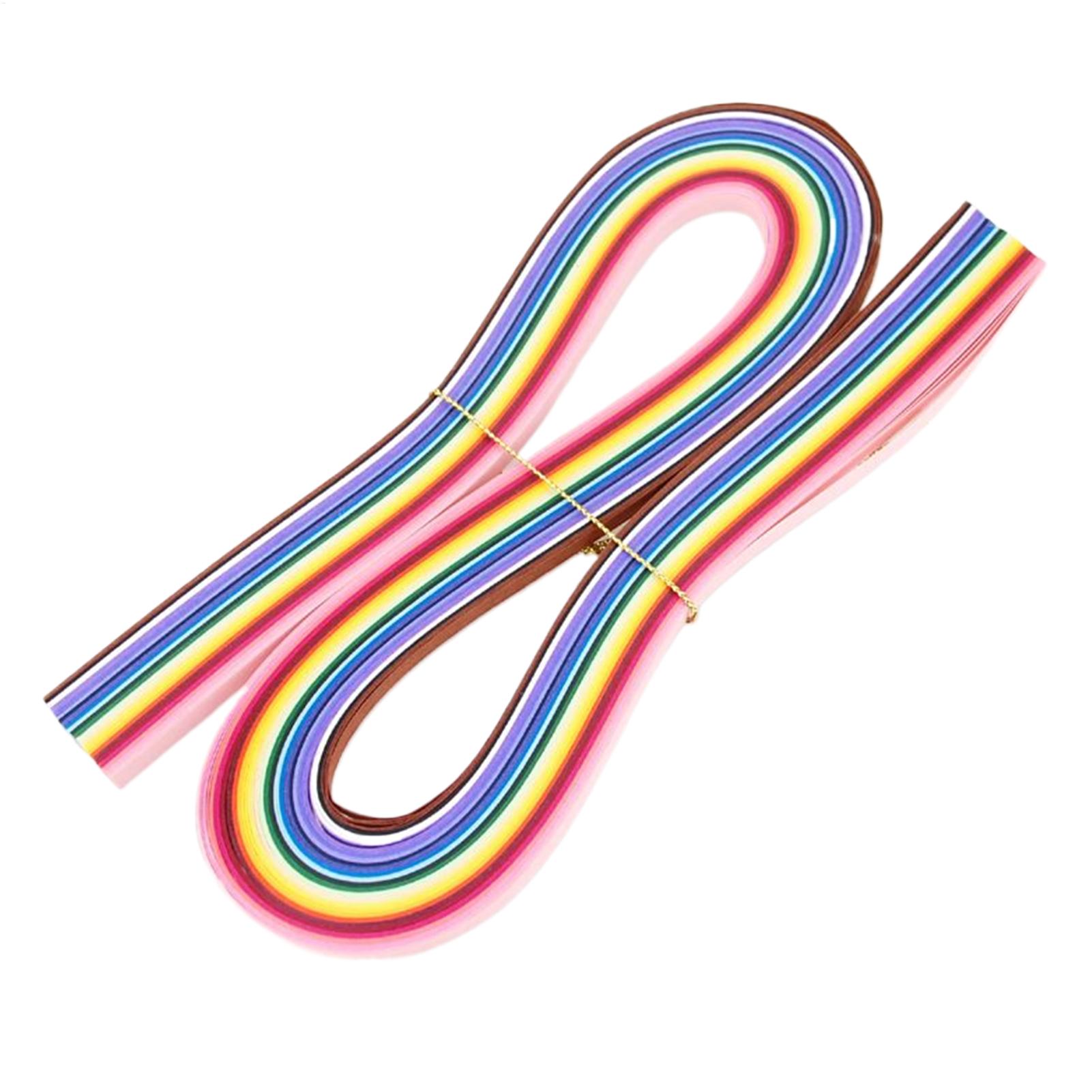 Paper Quilling Tools Party Car - Quilling Paper Strips incelemesi ve fiyatı
