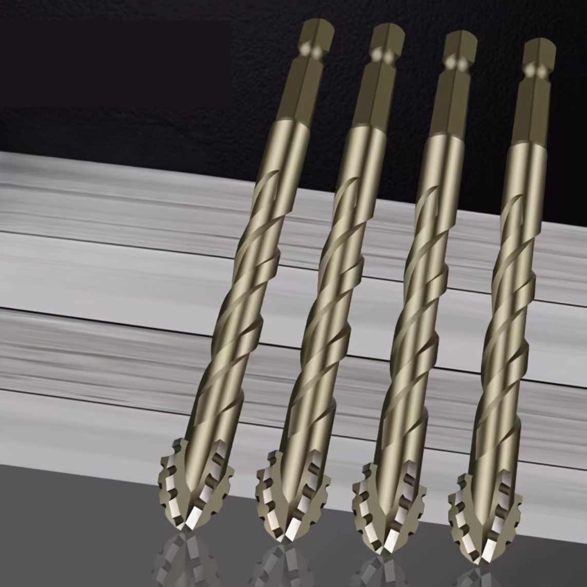 High-Four-edged serrated eccen - Mosaic Tile Supply incelemesi ve fiyatı
