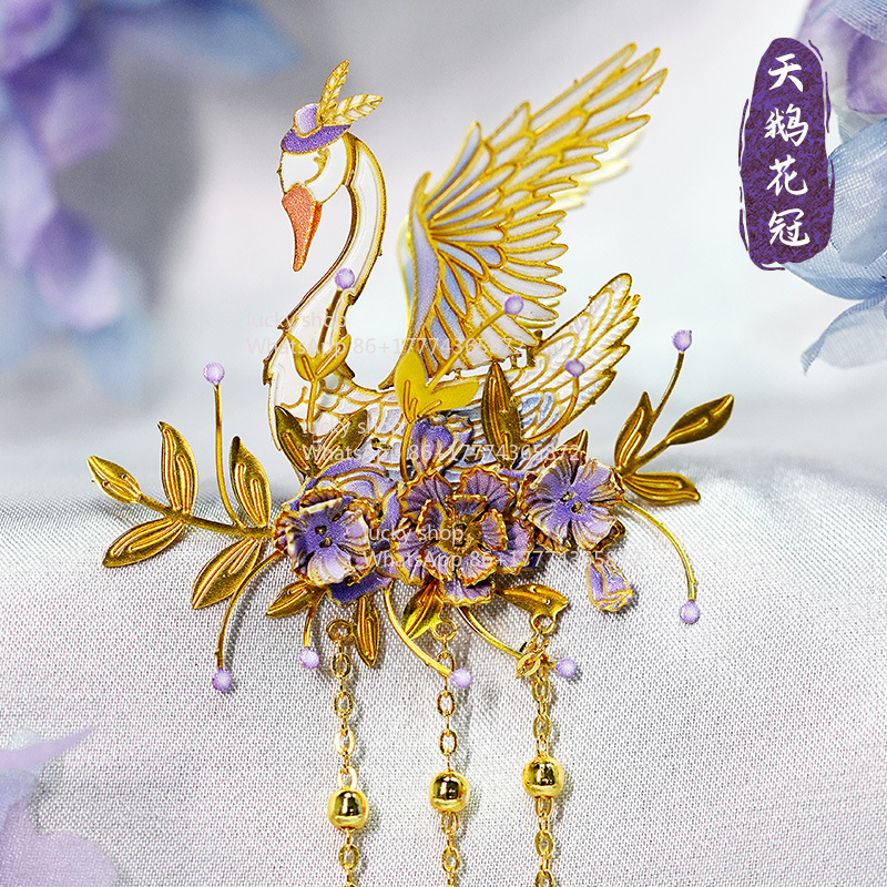 Chinese Style Flower Bird Meta - Chinese Art Craft incelemesi ve fiyatı
