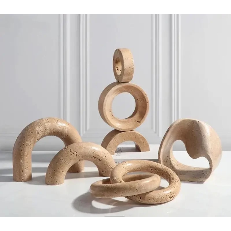 Marble Geometric Art Ornaments - Exhibition Of Art And Craft incelemesi ve fiyatı