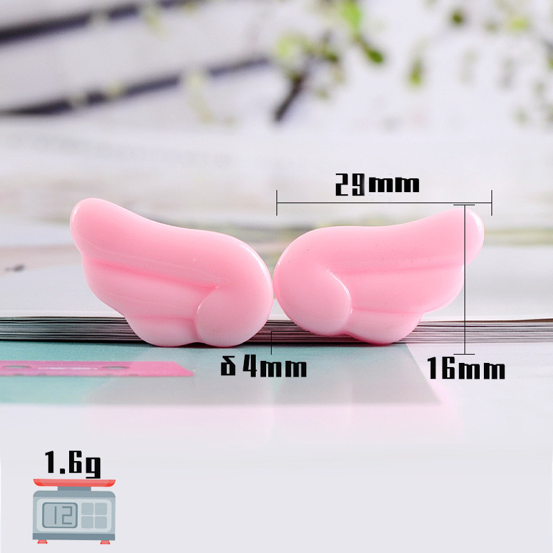 10PCS Kawaii Cute Angel Wings  - Art Craft Items incelemesi ve fiyatı
