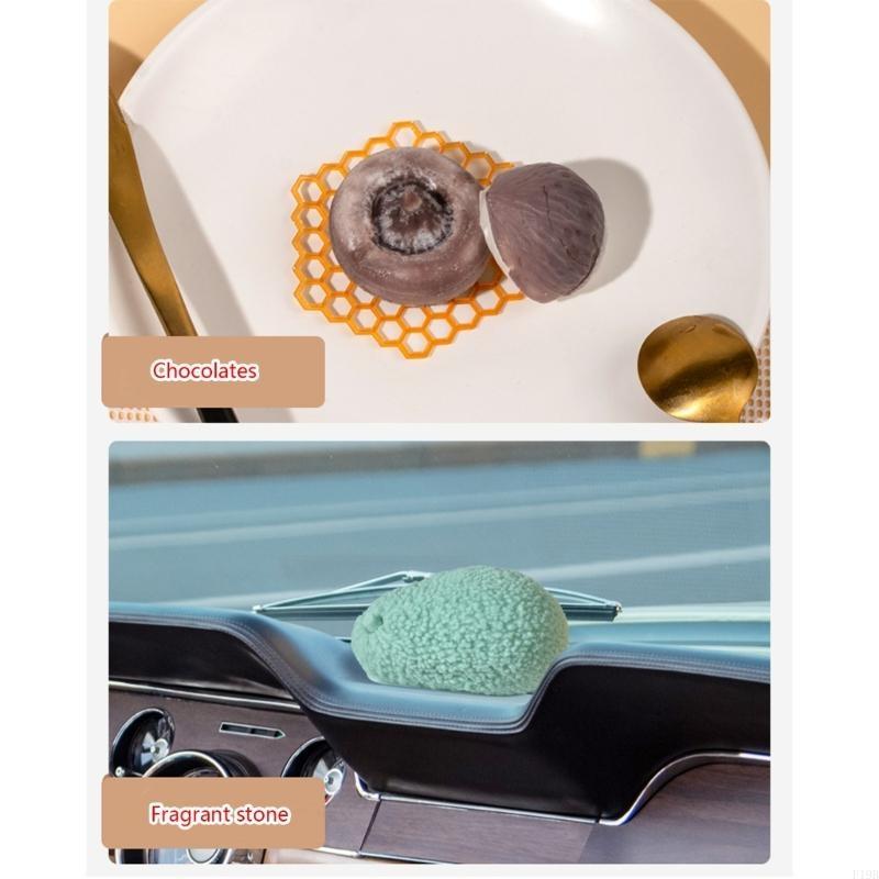 F19B Silicone Mold for Home De - Art And Craft Vegetable incelemesi ve fiyatı