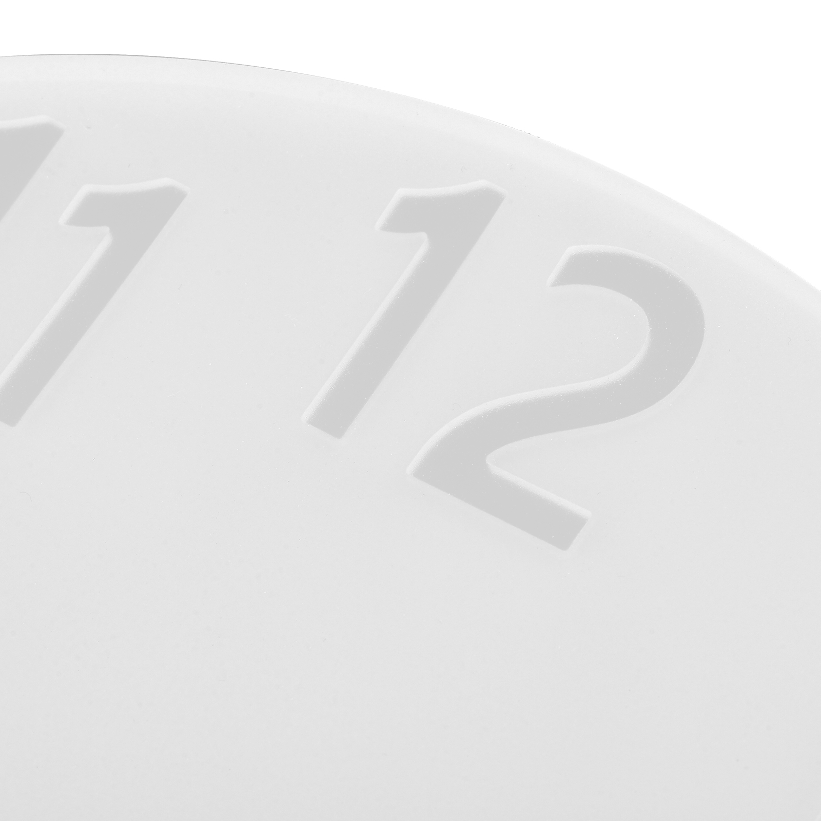 1 set 1 Set Diy Silicone Clock - Art Craft Number incelemesi ve fiyatı