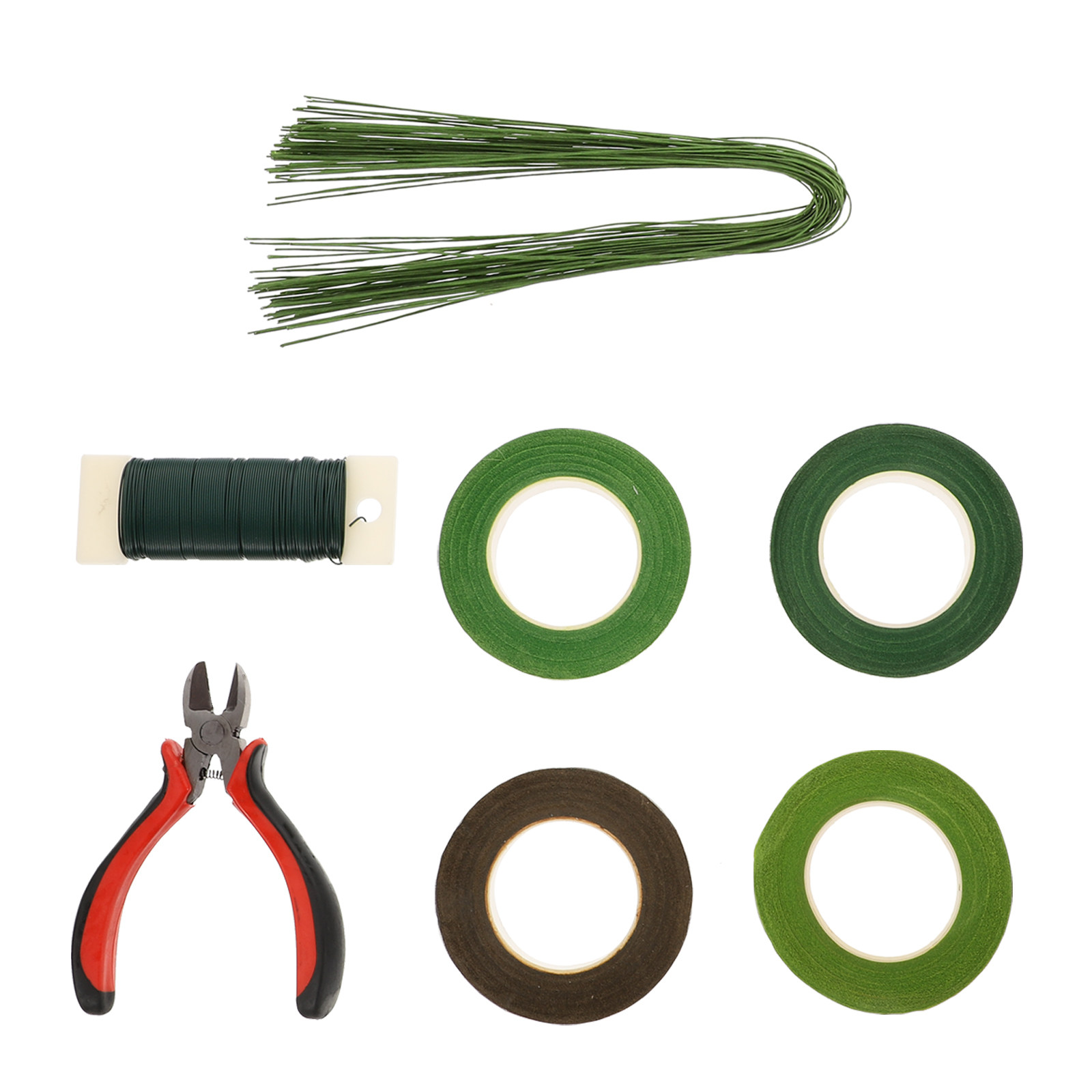 1Set Floral DIY Making Tool Ki - Art Craft Flower incelemesi ve fiyatı