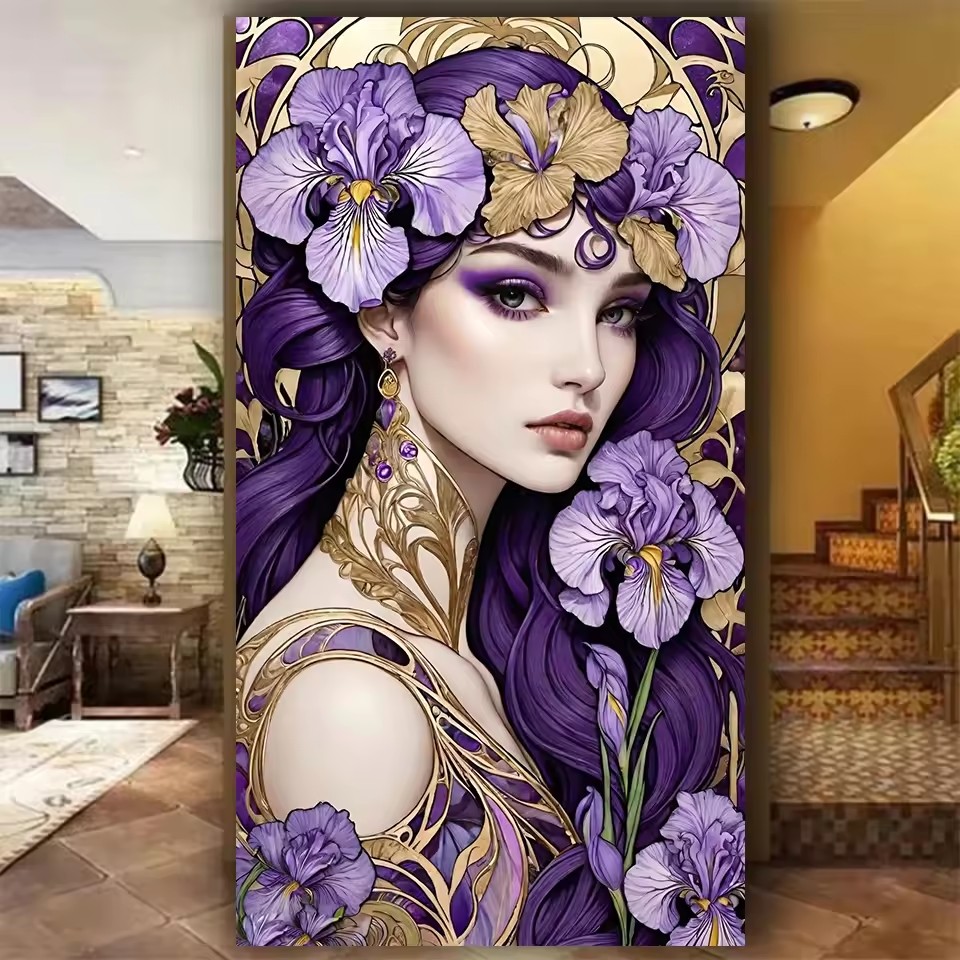 Fantasy Dreamy Fairy Woman Bea - Art And Craft Valentine incelemesi ve fiyatı