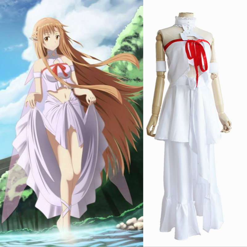 Hot Halloween Costumes Anime Y - Art Craft Online incelemesi ve fiyatı