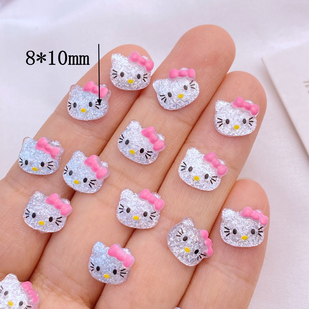 50 pieces of resin shiny mini  - Art Craft Cat incelemesi ve fiyatı