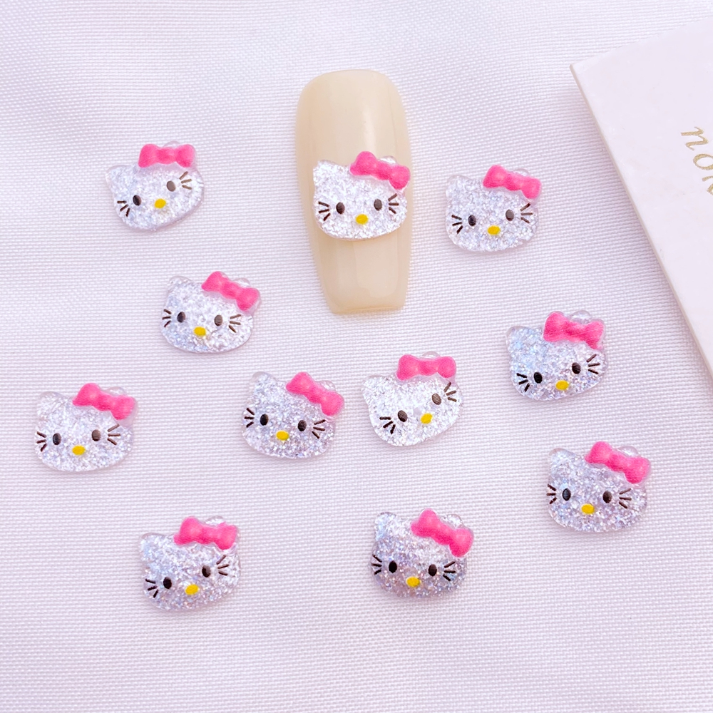 50 pieces of resin shiny mini  - Art Craft Cat incelemesi ve fiyatı