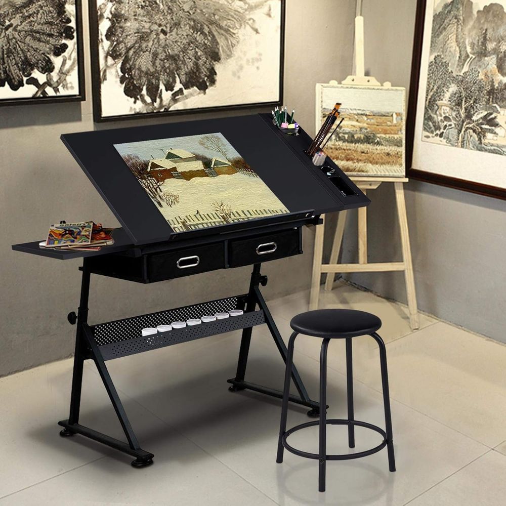 Drafting Table for Artists, He - Art & Craft Zone incelemesi ve fiyatı