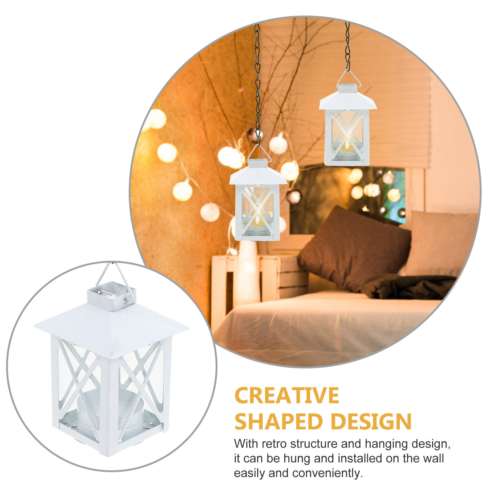 Iron Craft Hanging Stand Retro - Art Craft Room incelemesi ve fiyatı
