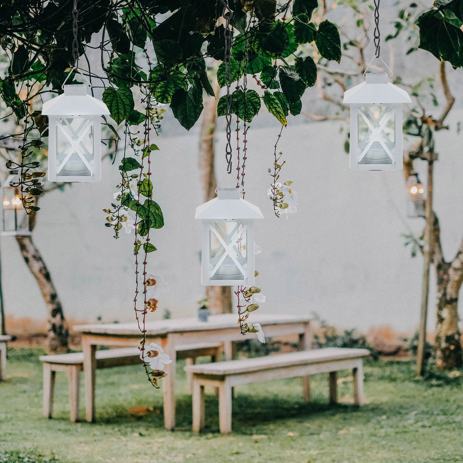 Iron Craft Hanging Stand Retro - Art Craft Room incelemesi ve fiyatı