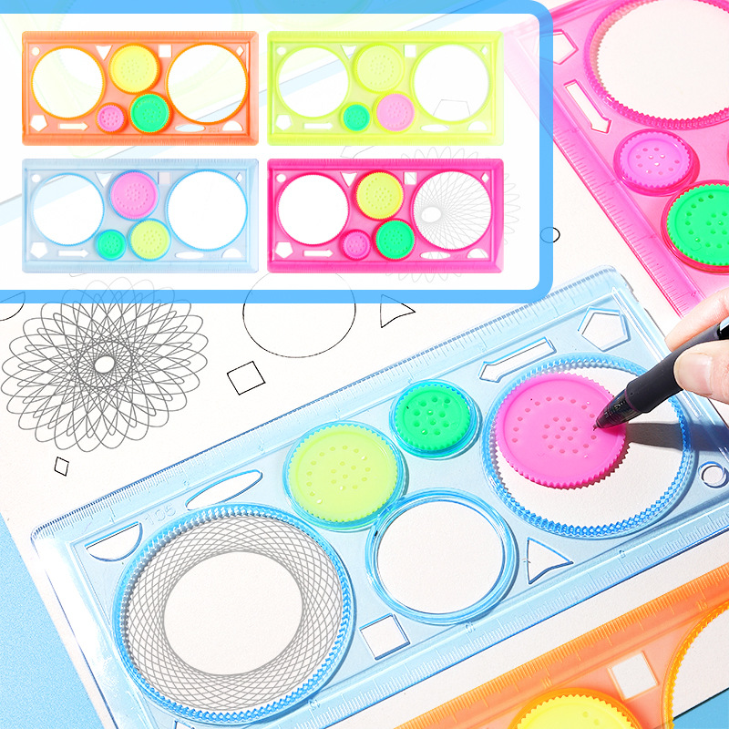 Geometry Spirograph Drawing Ru - Art Craft Education incelemesi ve fiyatı