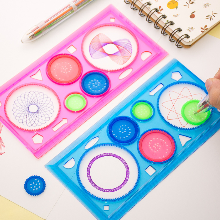 Geometry Spirograph Drawing Ru - Art Craft Education incelemesi ve fiyatı