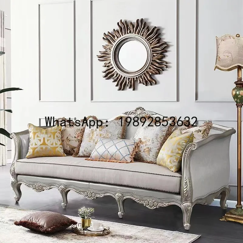 H5.15  all-solid wood sofa lea - Art & Craft Zone incelemesi ve fiyatı