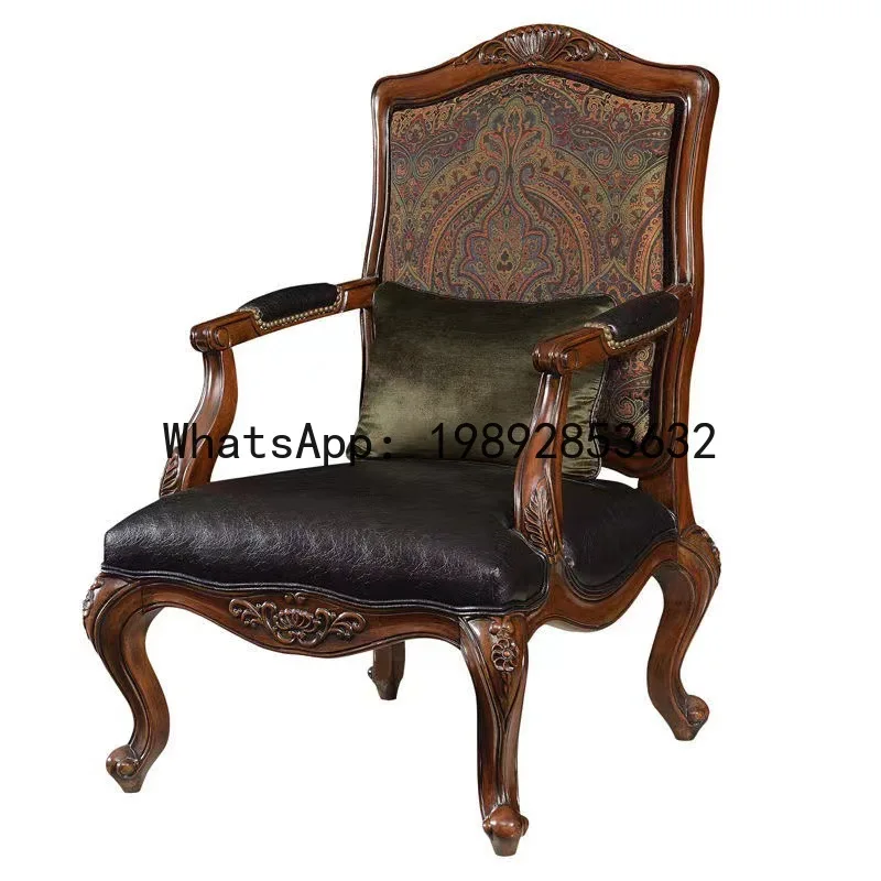 H5.15  all-solid wood sofa lea - Art & Craft Zone incelemesi ve fiyatı