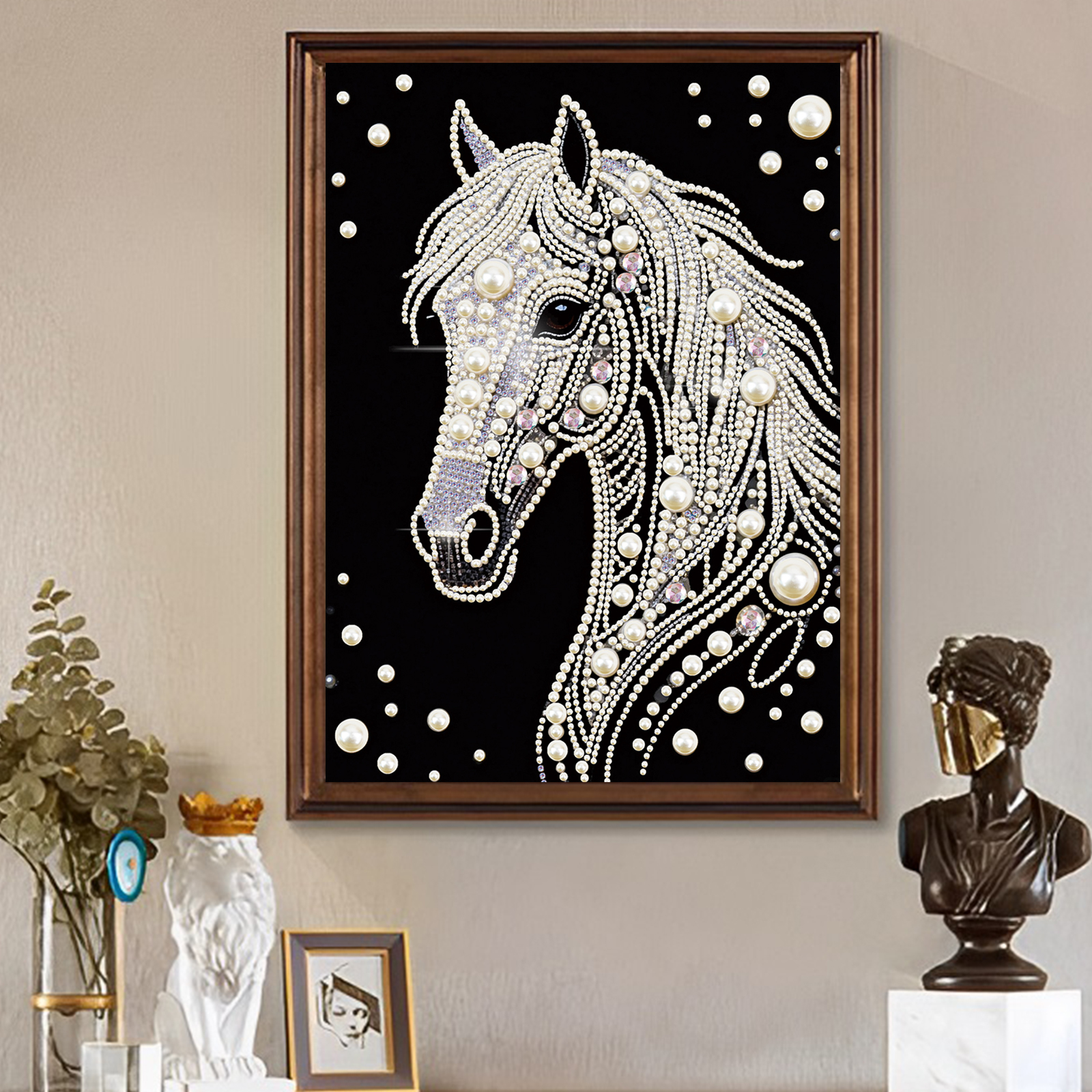 DIY Pearl Painting Art Kits fo - Art Craft Adult incelemesi ve fiyatı