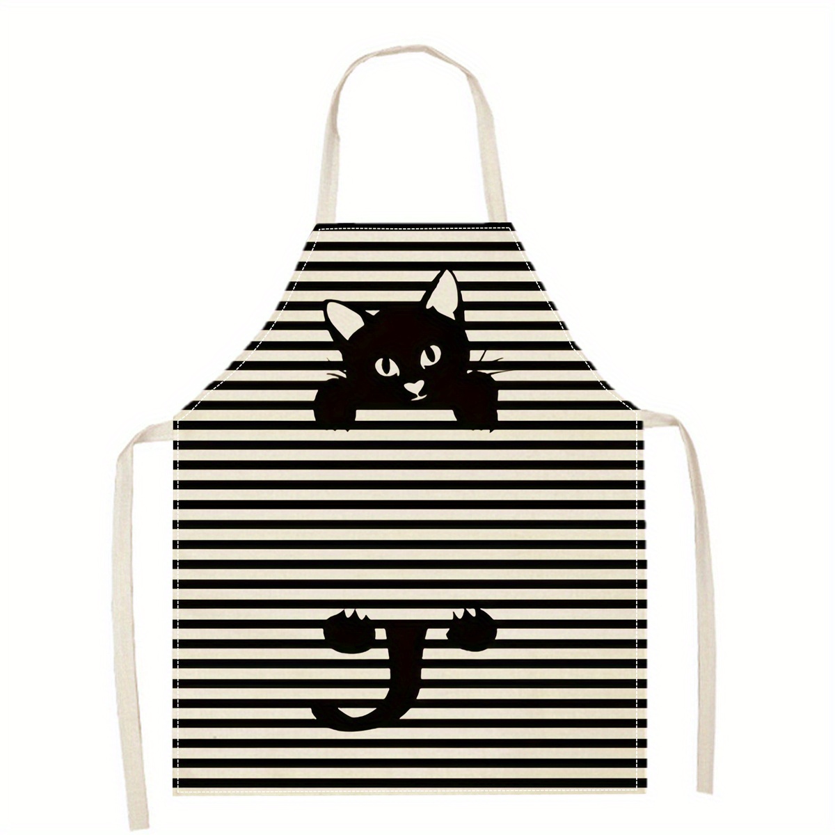 Linen Apron Funny Cat Sunglass - Art And Craft Sunglasses incelemesi ve fiyatı