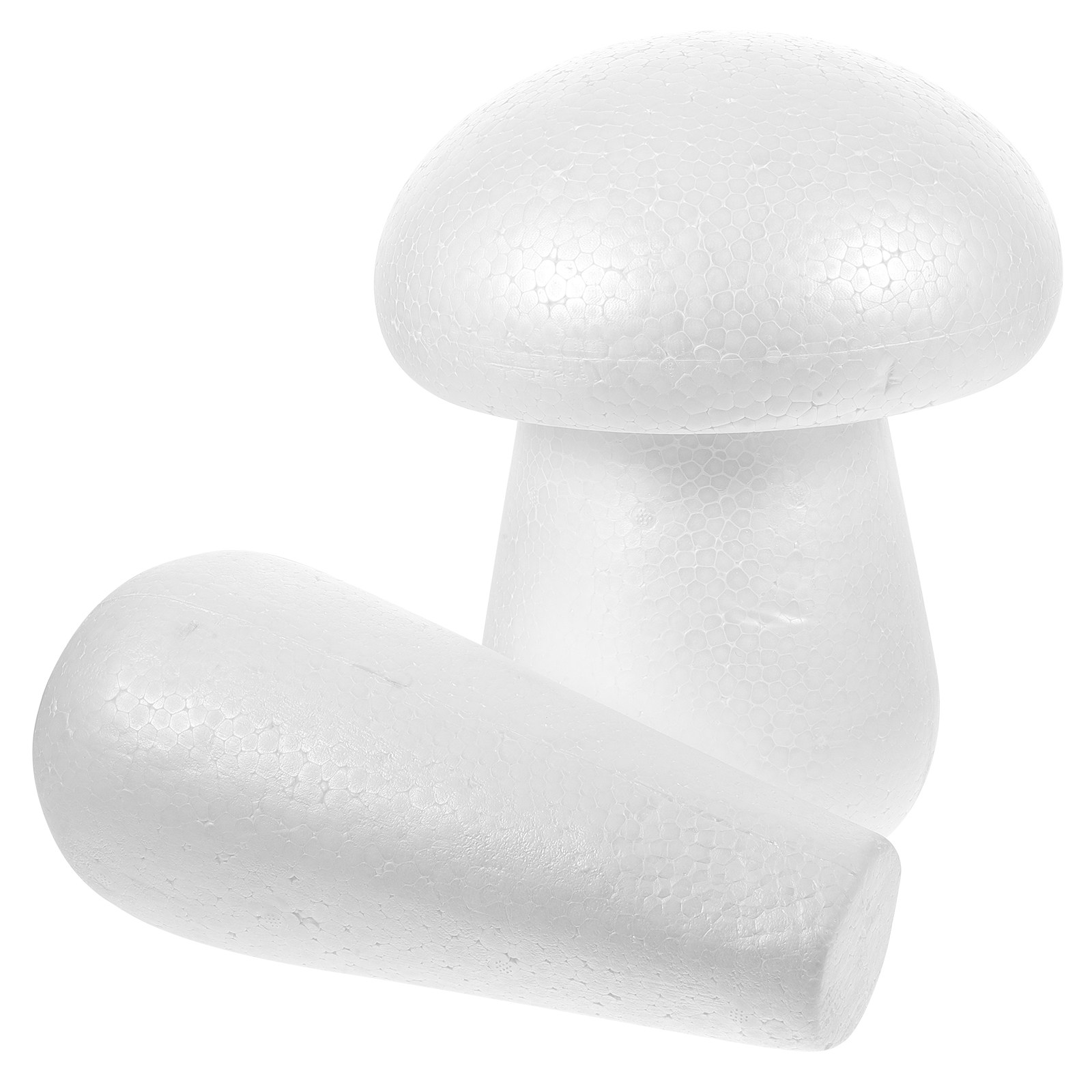 2Pcs Vegetable-Shaped DIY Foam - Art And Craft Vegetable incelemesi ve fiyatı
