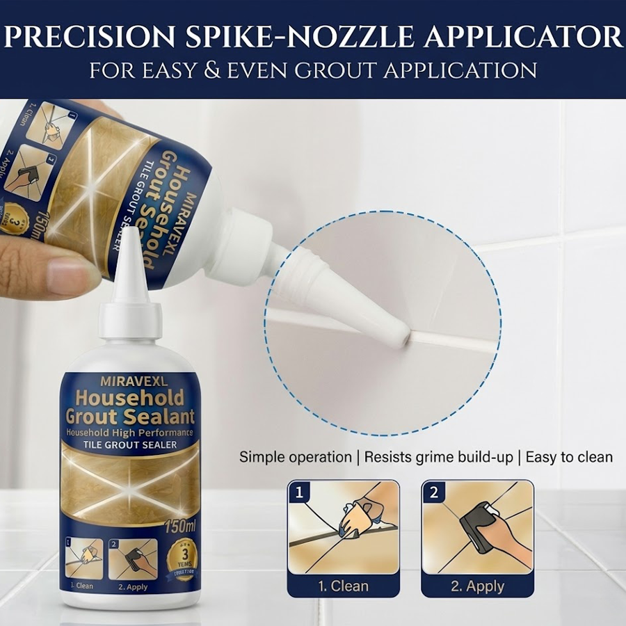 MIRAVEXL Waterproof Grout: Pre - Mosaic Tile Supply incelemesi ve fiyatı