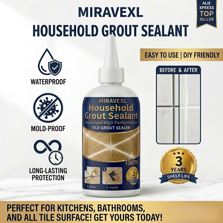 MIRAVEXL Waterproof Grout: Pre - Mosaic Tile Supply incelemesi ve fiyatı
