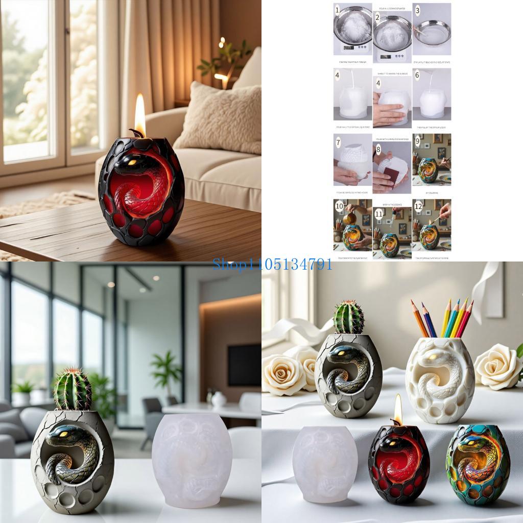 98km Reusable Silicone Snake M - Art Craft Idea incelemesi ve fiyatı