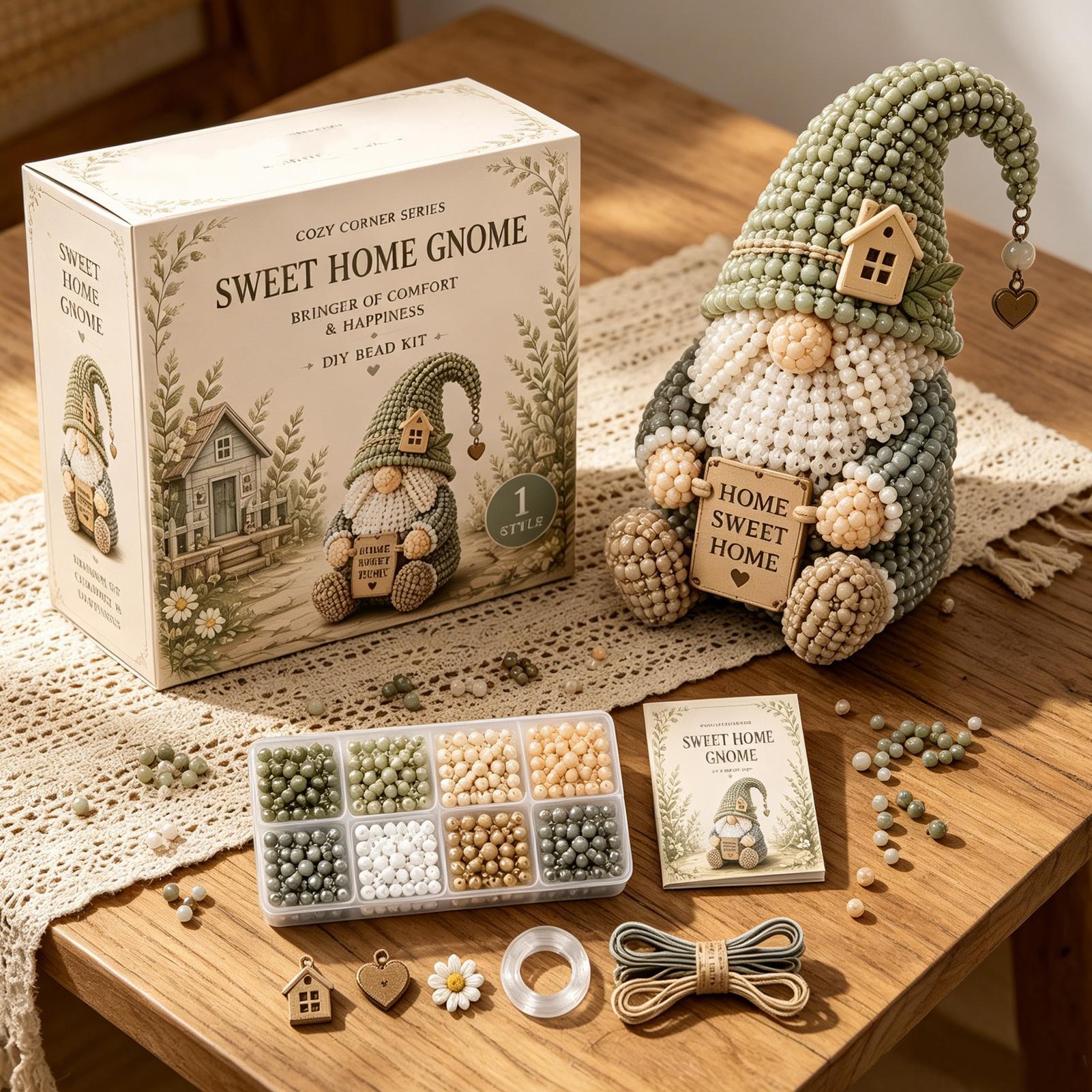 Bead Kit With Instructions DIY - Art Craft Adult incelemesi ve fiyatı