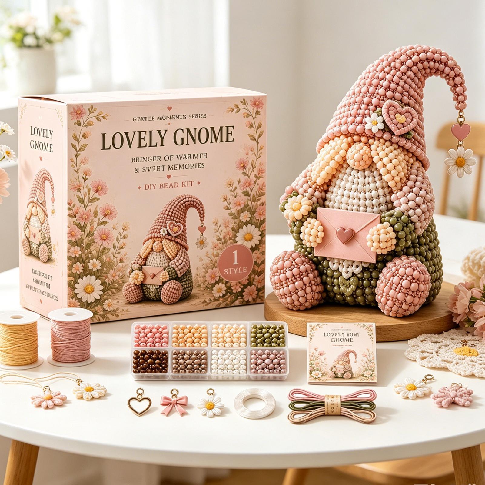 Bead Kit With Instructions DIY - Art Craft Adult incelemesi ve fiyatı