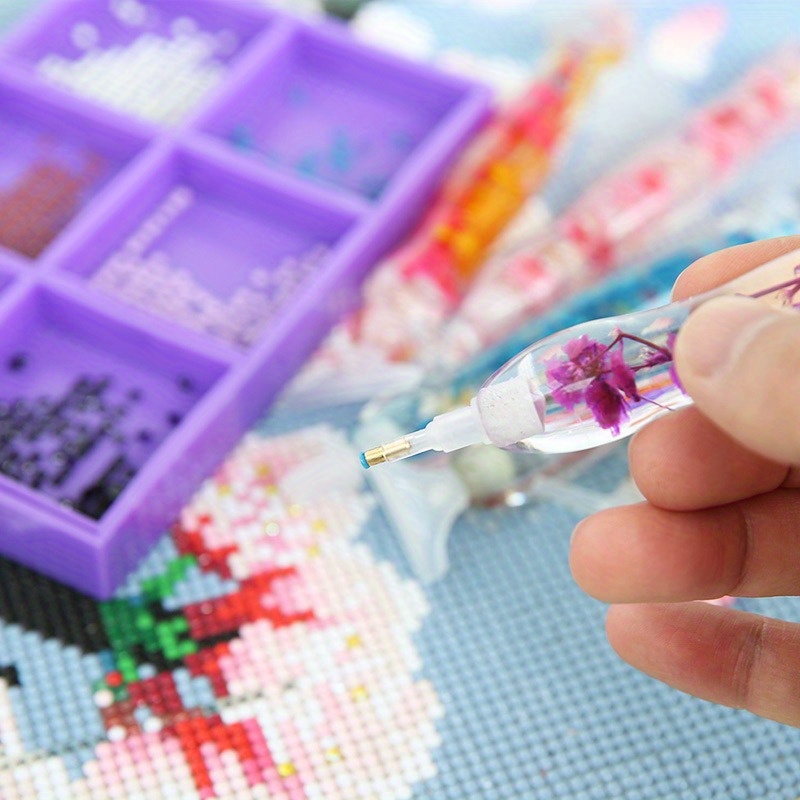 1set Flower Design Resin 5D Di - Art Craft Flower incelemesi ve fiyatı