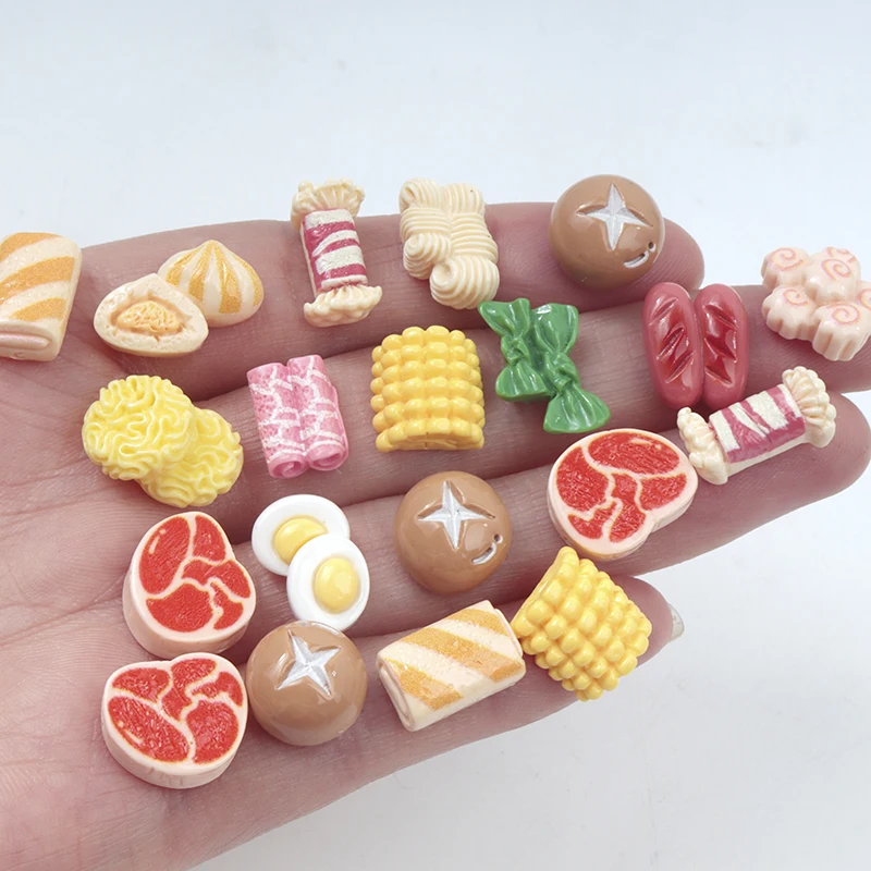 30/300Pc Cartoon Mini Vegetabl - Art And Craft Vegetable incelemesi ve fiyatı