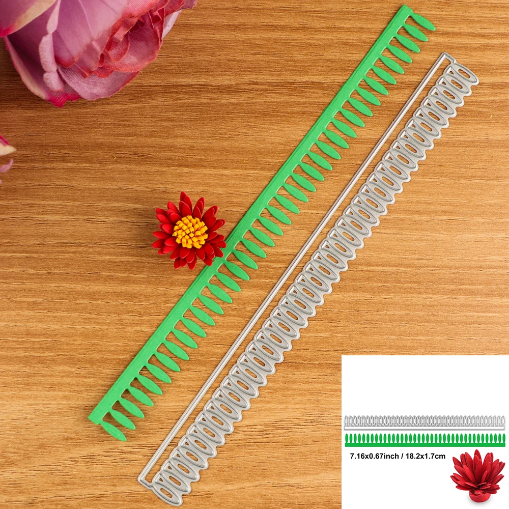 3D Spiral Flower Cutting Dies  - Quilling Paper Strips incelemesi ve fiyatı