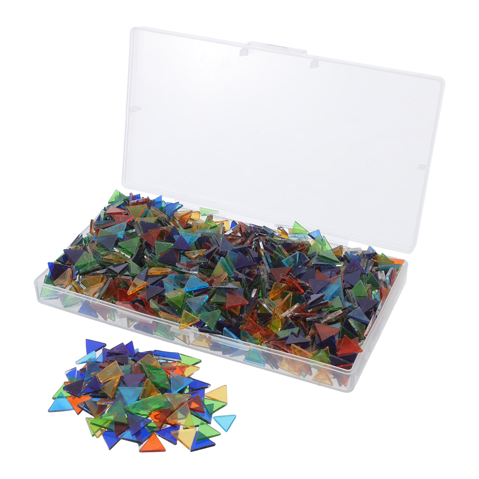 1273 Pcs Crafts Glass Mosaic T - Mosaic Tile Supply incelemesi ve fiyatı