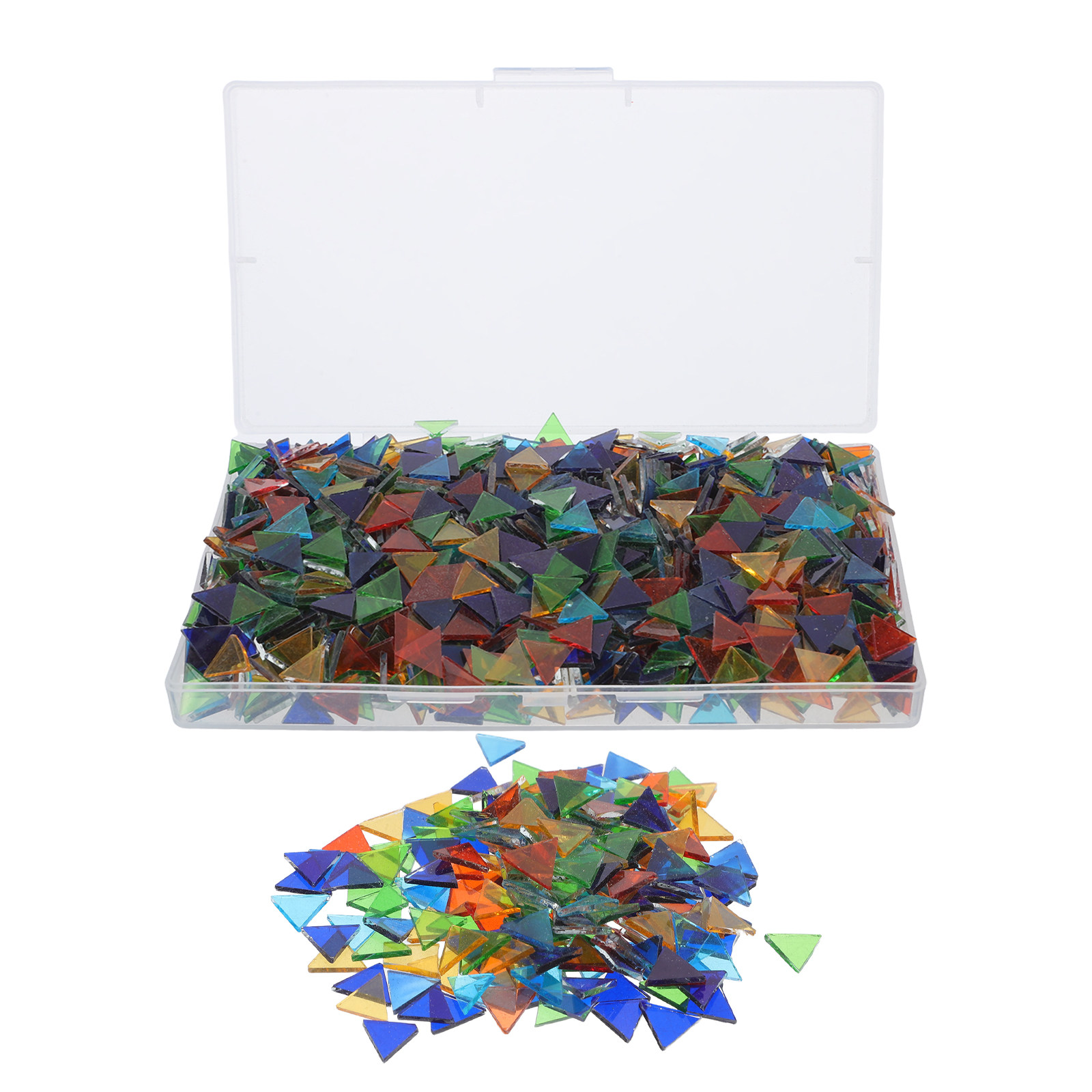 1273 Pcs Crafts Glass Mosaic T - Mosaic Tile Supply incelemesi ve fiyatı