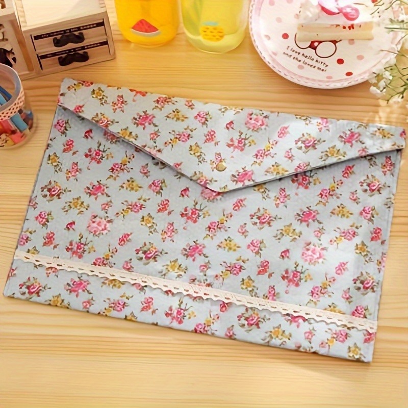 1PC A4 File Folder Elegant Lit - Art Craft Items incelemesi ve fiyatı