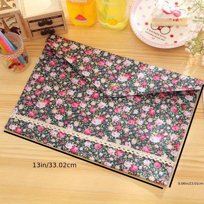 1PC A4 File Folder Elegant Lit - Art Craft Items incelemesi ve fiyatı